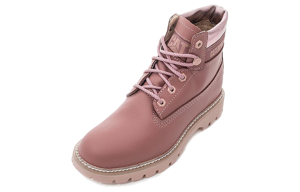 CAT Crew Martin Boot Women's Pink купить в интернет-магазине Yoocart с быстрой доставкой по России.