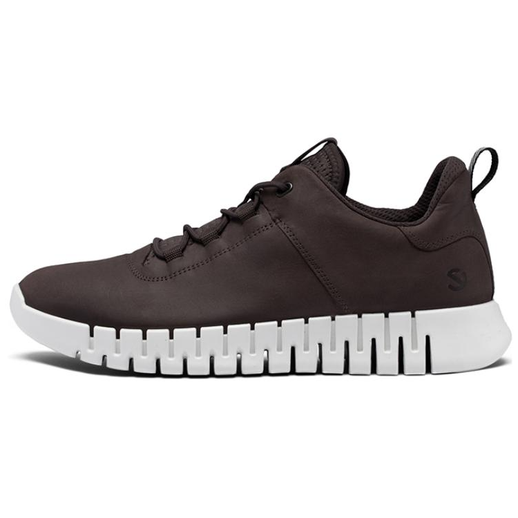 Ecco Smart Series Cushioning Low-Top Casual Shoes Men's