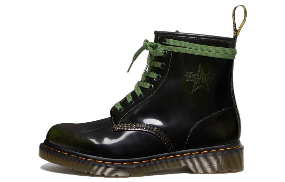 Dr. Martens 1460 8 Hole X The Clash