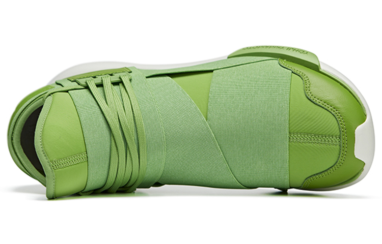 Adidas Y 3 Qasa Team Rave Green купить в интернет-магазине Yoocart с быстрой доставкой по России.