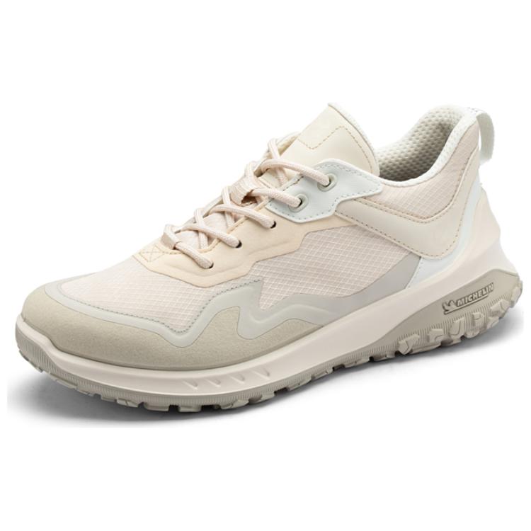 Ecco Otto Series Low-Top Outdoor Shoes Women's Taupe