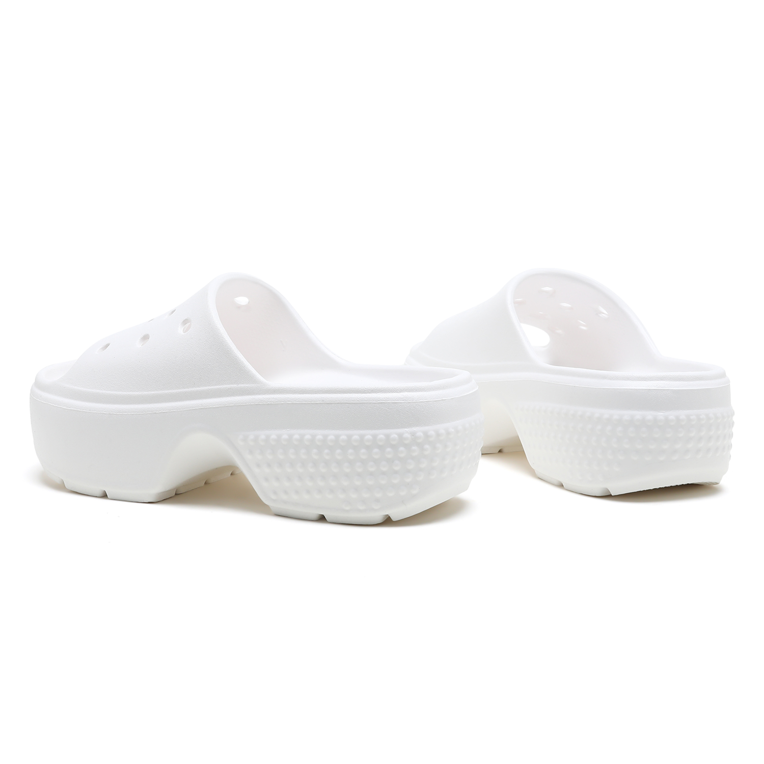 Jeep Slide Slippers Women's White купить в интернет-магазине Yoocart с быстрой доставкой по России.