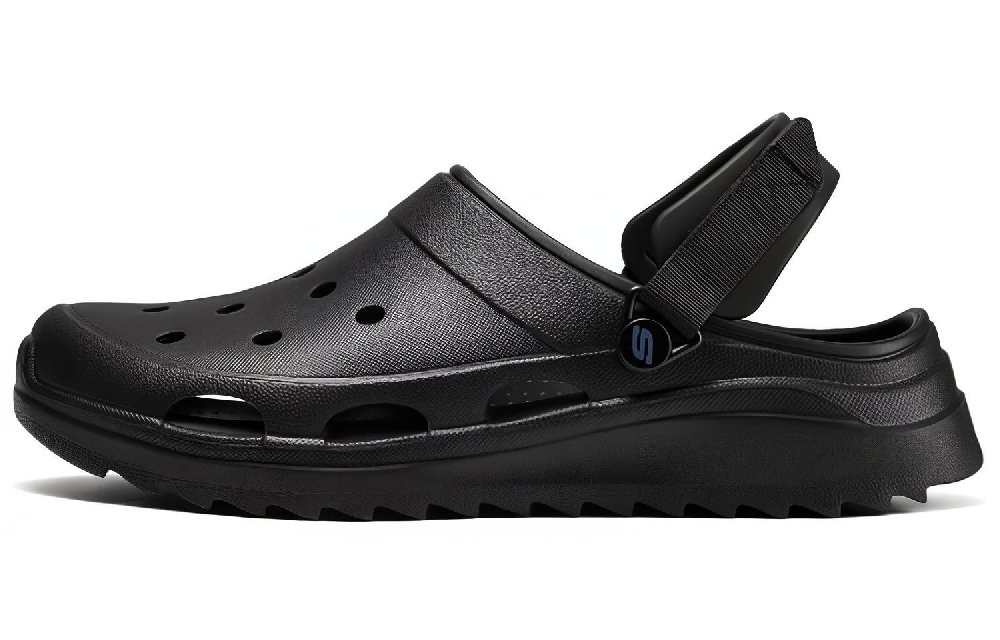 Skechers Foamies Clogs Men's Black