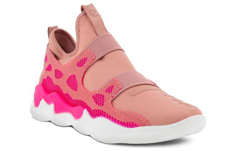 Ecco Elo R2g Low top Casual Shoes Women's Pink купить в интернет-магазине Yoocart с быстрой доставкой по России.