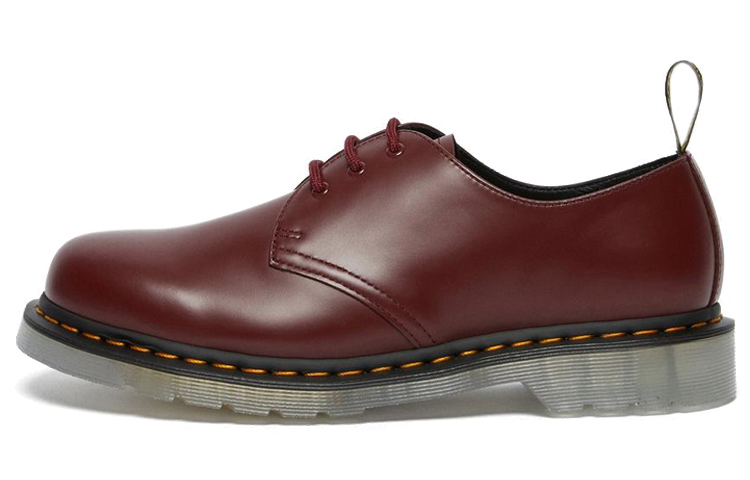 Dr.Martens 1461 Casual Shoes Cherry Red Unisex