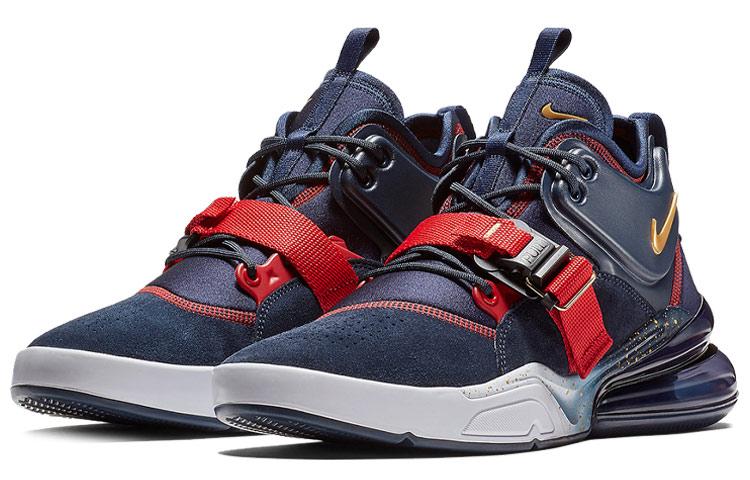 Nike Air Force 270 Olympic купить в интернет-магазине Yoocart с быстрой доставкой по России.