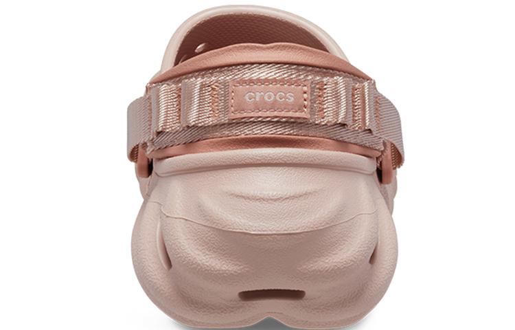 Crocs Echo Clog 'Pink Clay'