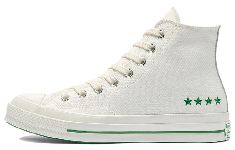 Converse Chuck 70 High 'Green Stars'