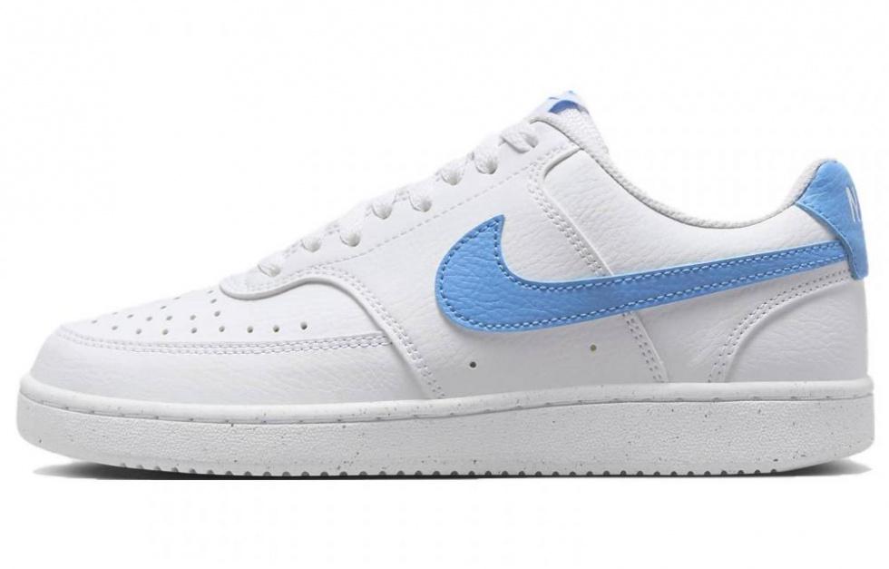 Nike Court Vision 1 Low Next Nature 'White Sky BLue' Women's