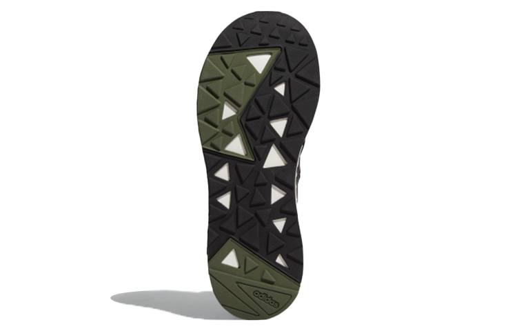 Adidas Neo Questar Strike Mid 'Green Black'
