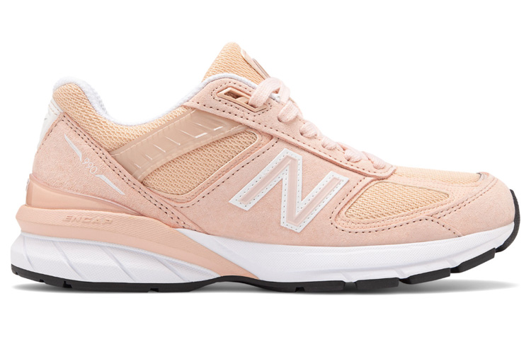New Balance Women's 990v5 Made In Usa 'Pink' Women's