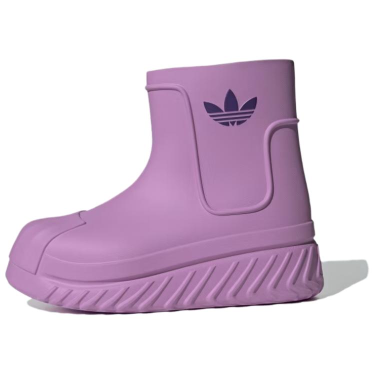 Adidas Originals AdiFOM Superstar Boot Preloved Purple Collegiate Purple Women's
