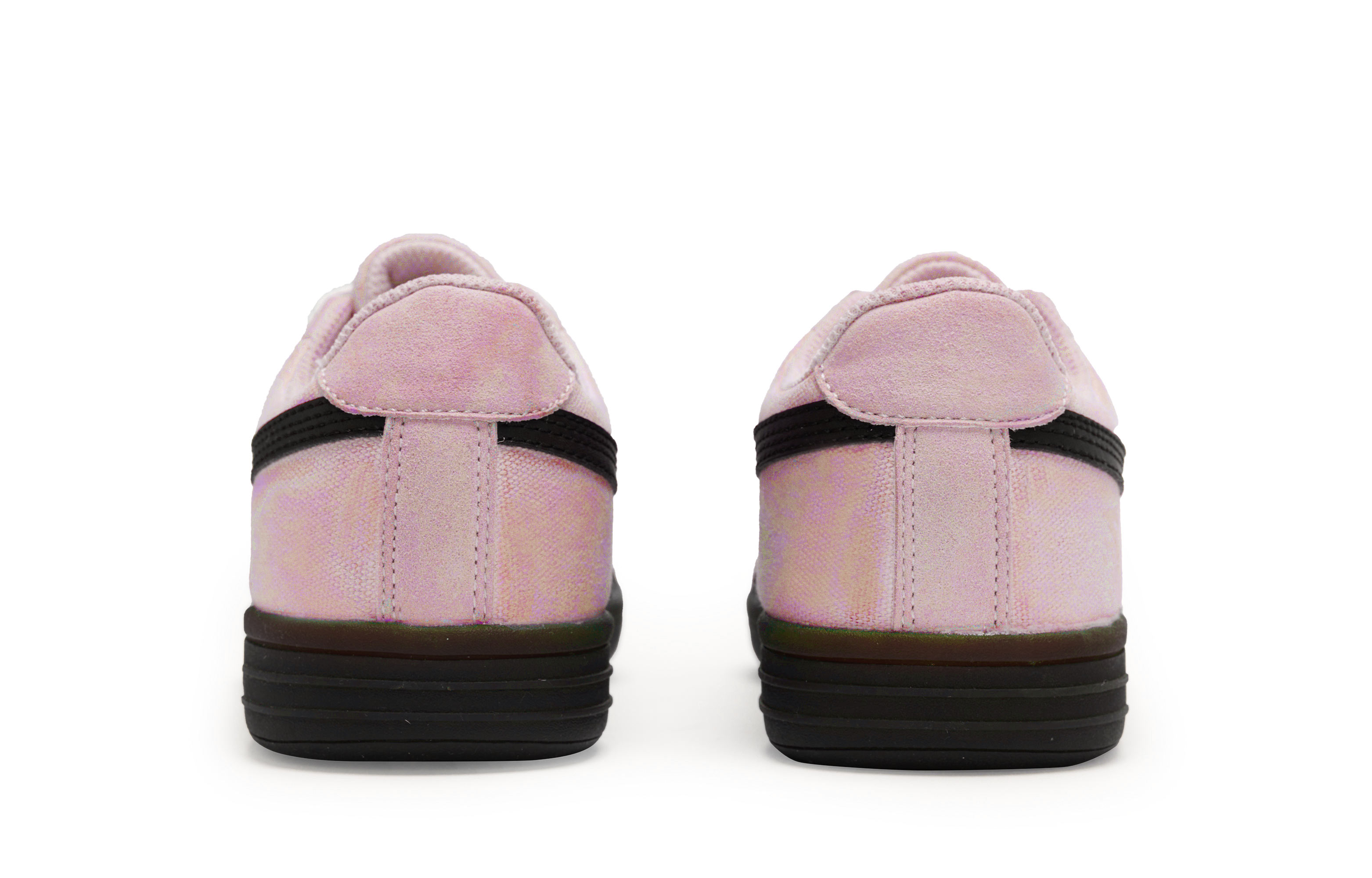 Onitsuka Tiger Advanti Impact Resistant And Waterproof Low Top Skateboard Shoes Unisex Pink Black купить в интернет-магазине Yoocart с быстрой доставкой по России.