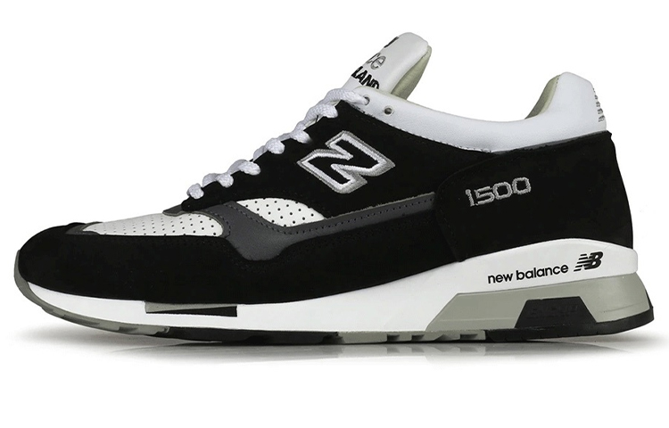 New Balance 1500 MiUK Black White