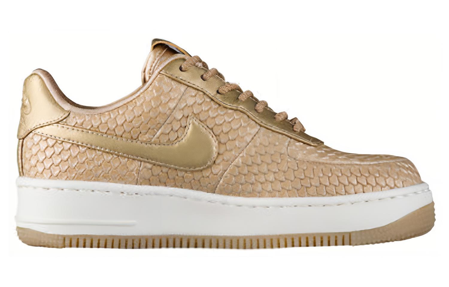 Nike Air Force 1 Upstep Premium 'Blur' Women's