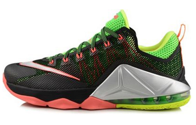Nike LeBron 12 Low Remix