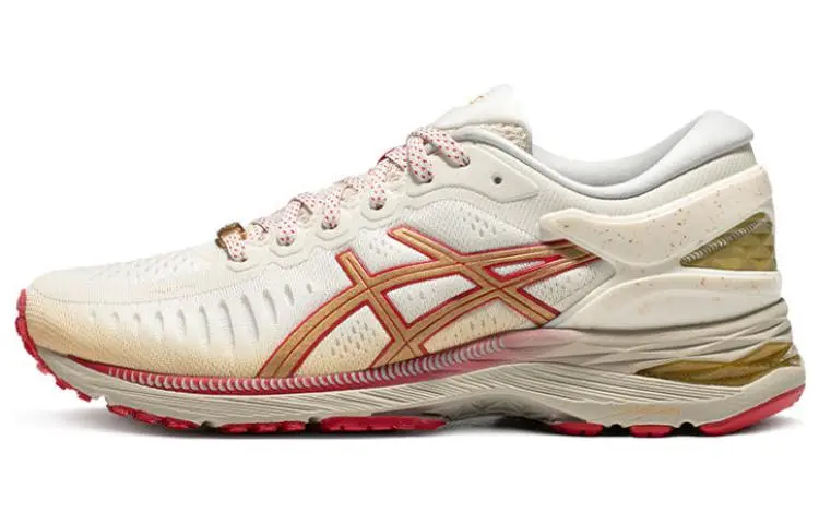 ASICS WMNSASICS MetaRun 'White Metallic Gold' Women's