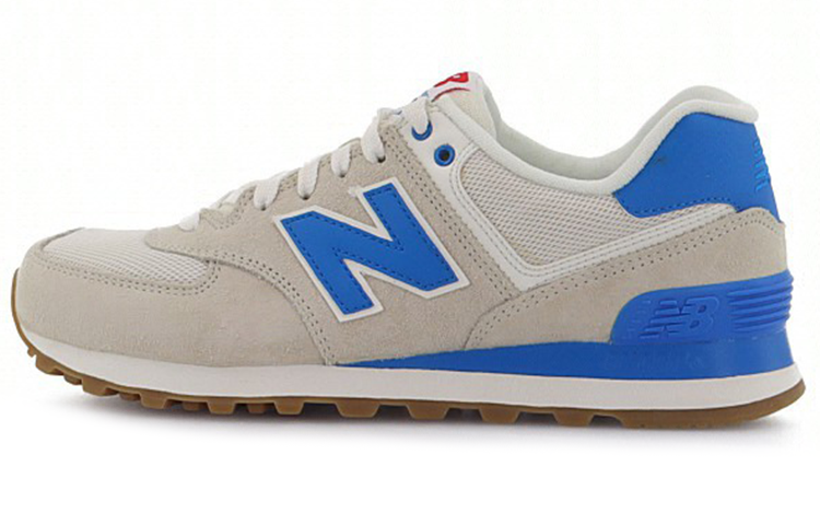 New Balance 574Series Sneakers White Women's
