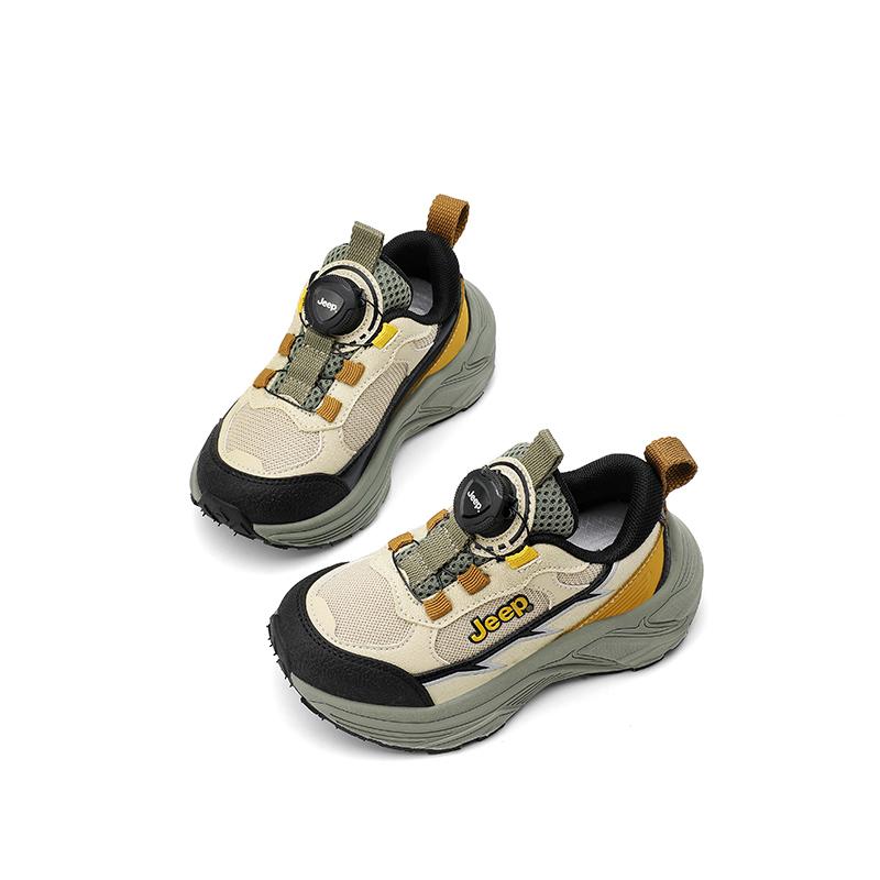 Jeep Slip-Resistant Balance Kids Lifestyle Shoes Teenagers купить в интернет-магазине Yoocart с быстрой доставкой по России.
