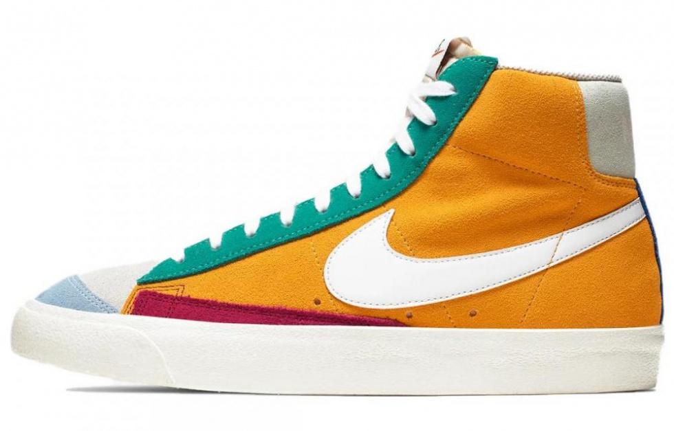 Nike Blazer Mid Vintage Multi-Suede