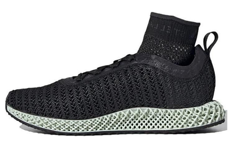 Adidas Alphaedge 4D Stella McCartney Triple Black Women's