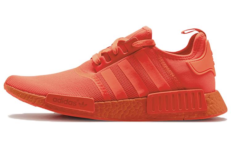 Adidas Originals Nmd R1 Triple Solar Red
