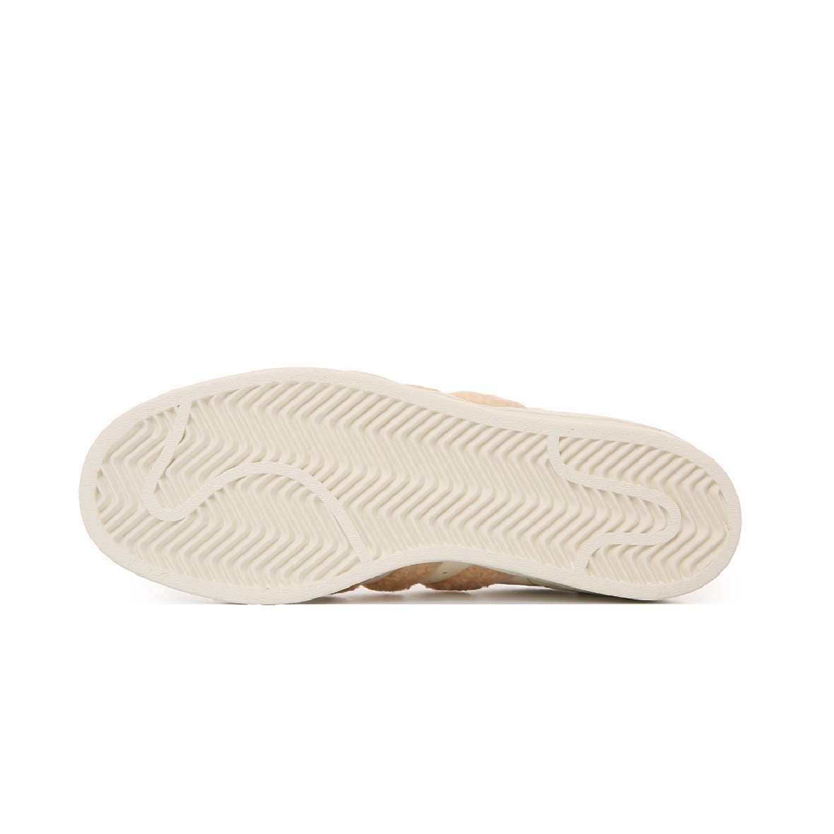 Adidas Originals SUPERSTAR Anti-Slip Wear-Resistant Low-Top Skateboard Shoes Women's Beige Brown купить в интернет-магазине Yoocart с быстрой доставкой по России.