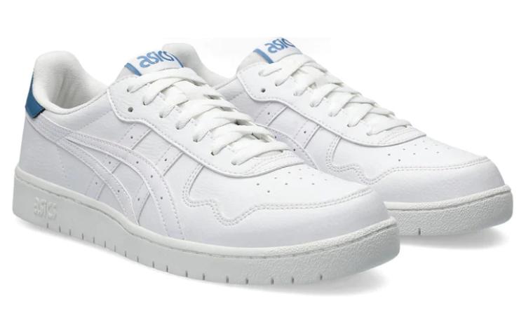 Asics JAPAN S Cushioning, Wear Resistant Low Top Skateboard Shoes Men's White
