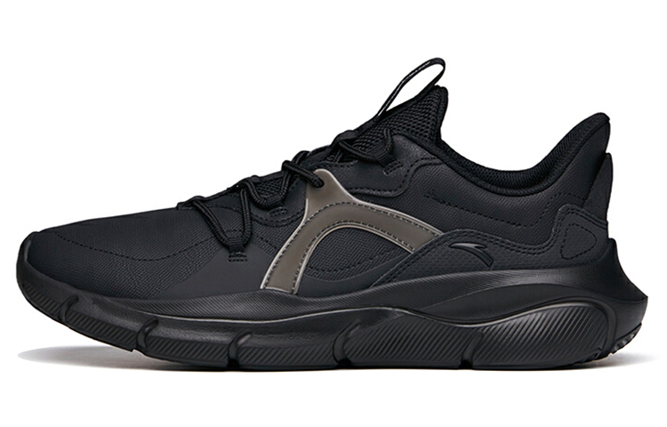 ANTA Variety Training Collection Training Shoes Men's Low Top Black