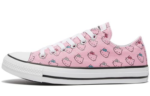 Converse Helly Kitty X Chuck Taylor All Star Ox 'Kitty Pattern'