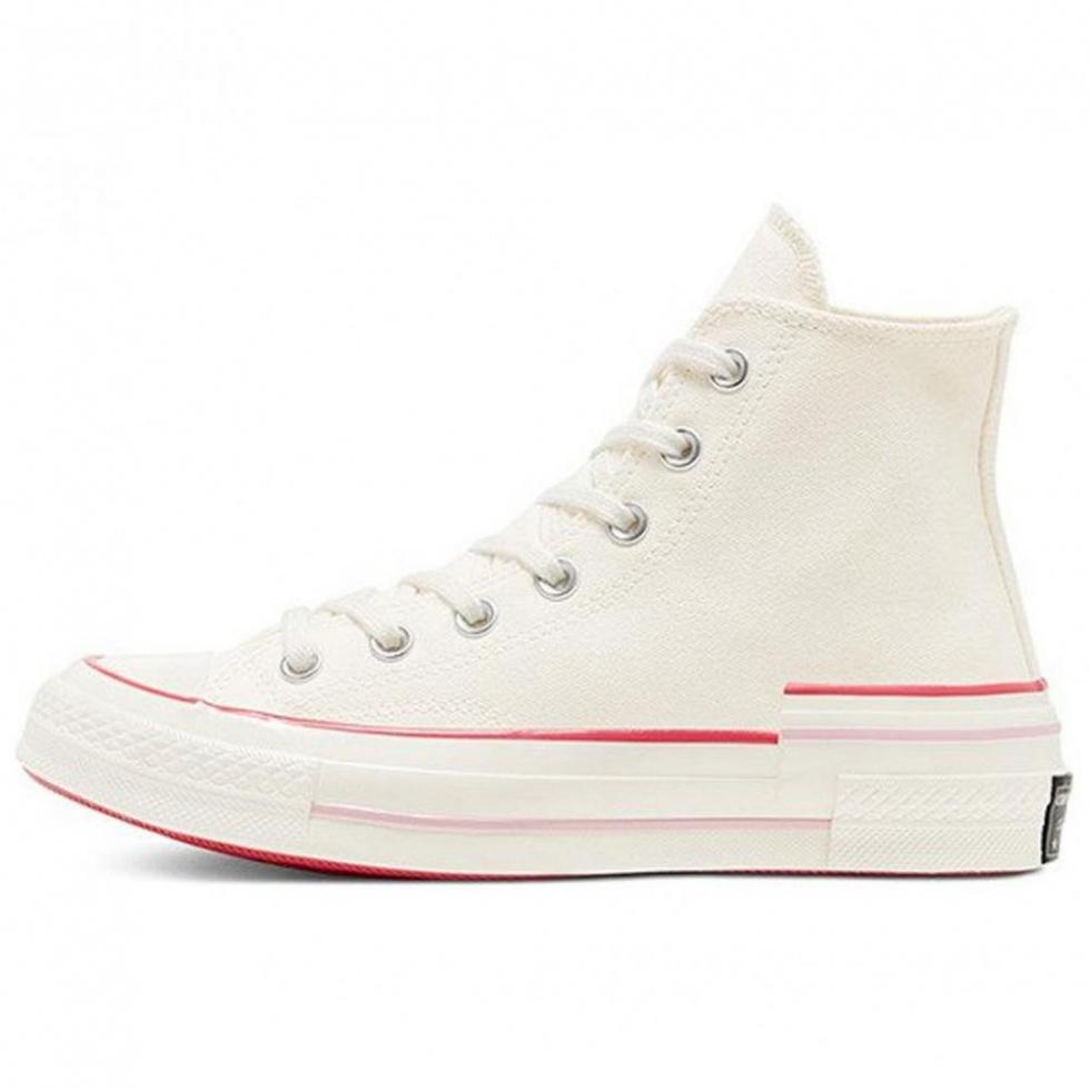 Converse Women's Chuck 70 High 'Popped Color Carmen Pink'