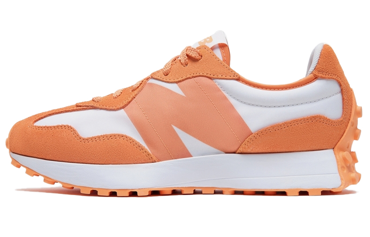New Balance 327 Summer Orange