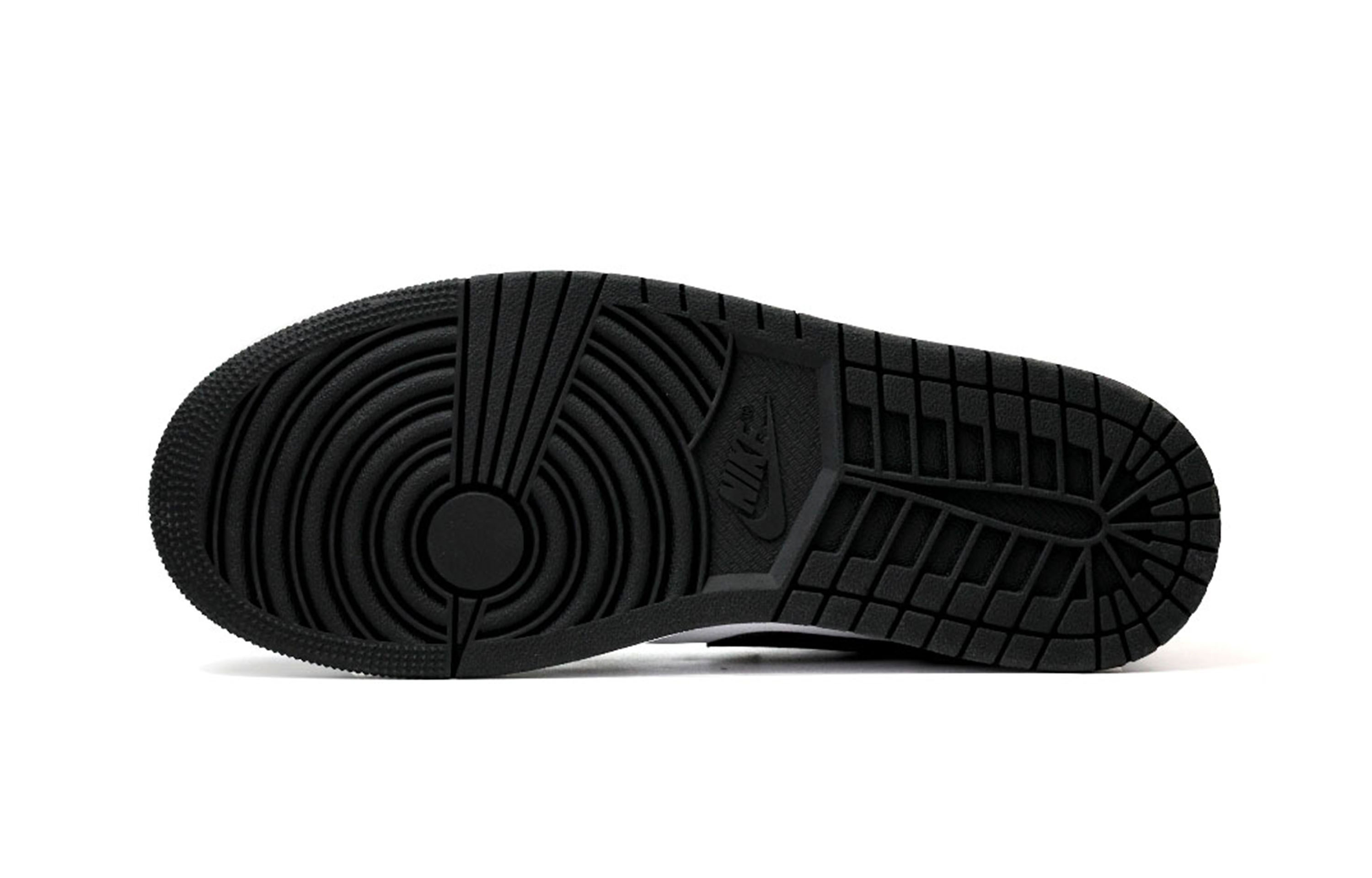 Jordan Air Jordan 1 Shock Absorbers Low Top Vintage Basketball Shoes Men's Black купить в интернет-магазине Yoocart с быстрой доставкой по России.