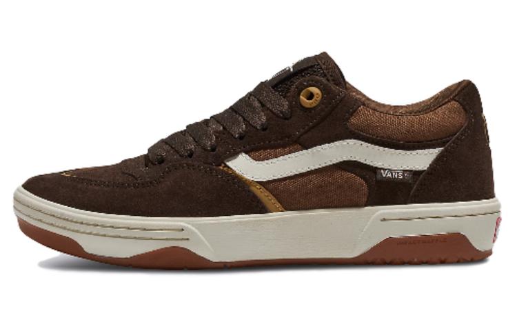 Rowan 2 Vans 'Chocolate Brown'
