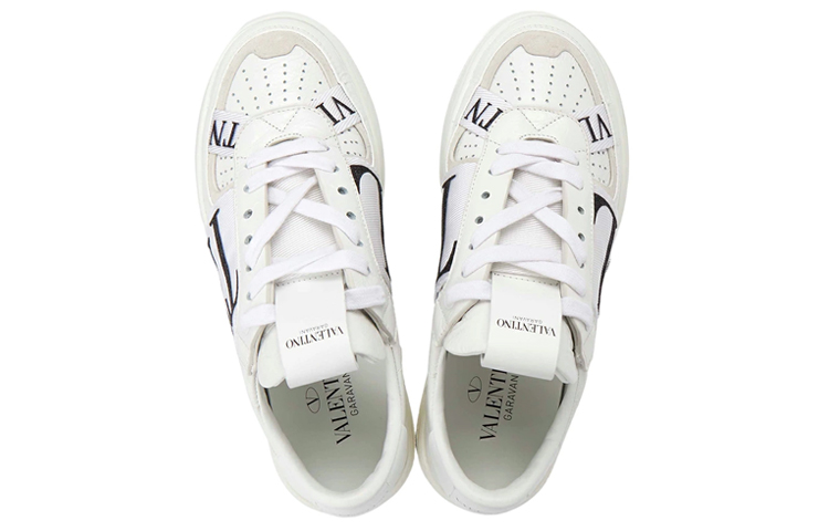 Valentino Women's VL7N Bands 'White' купить в интернет-магазине Yoocart с быстрой доставкой по России.