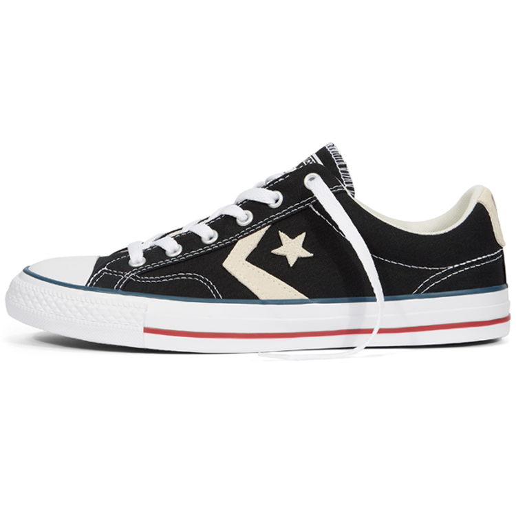 Converse Star Player Black/White