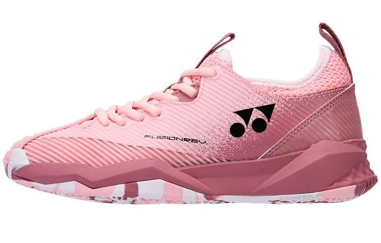 YONEX Tennis Shoes Women's Low-Top Smoky Red
