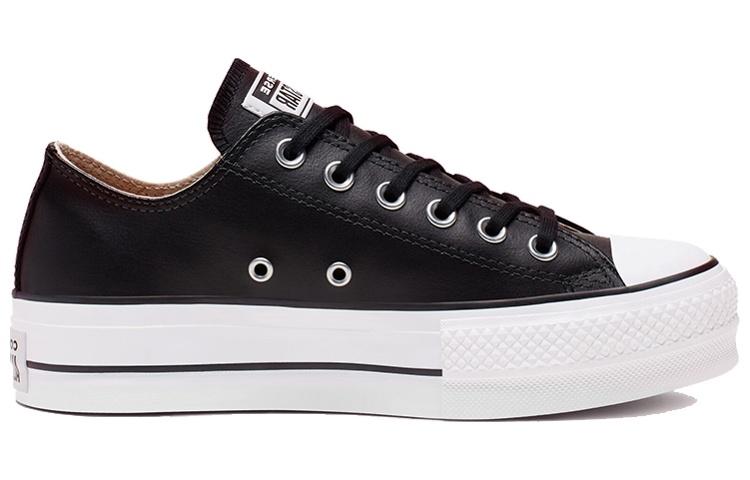 Converse Chuck Taylor All Star Lift Clean Black Women's купить в интернет-магазине Yoocart с быстрой доставкой по России.
