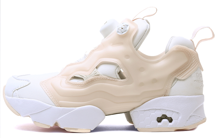 Reebok Instapump Fury Og Mu 'White Brown' Women's