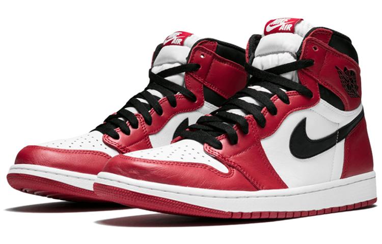 Jordan 1 Retro Chicago 2015 купить в интернет-магазине Yoocart с быстрой доставкой по России.