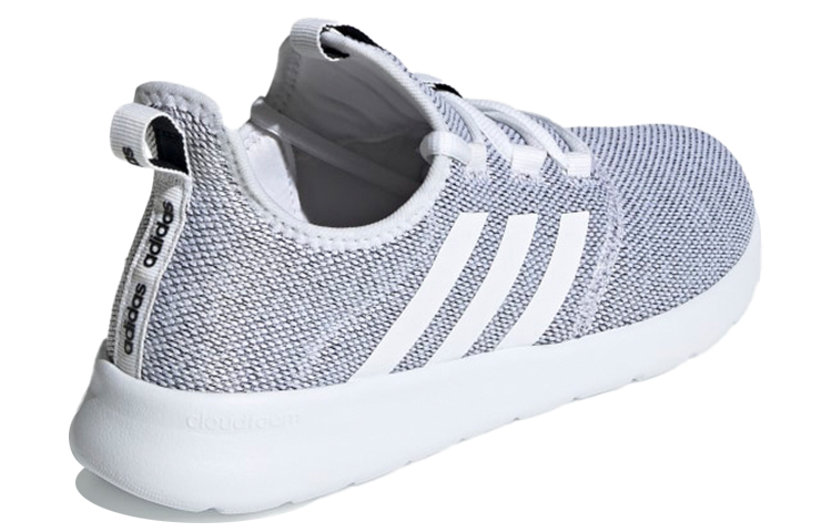 Adidas Cloudfoam Pure 2.0 Cloud White Core Black Women's