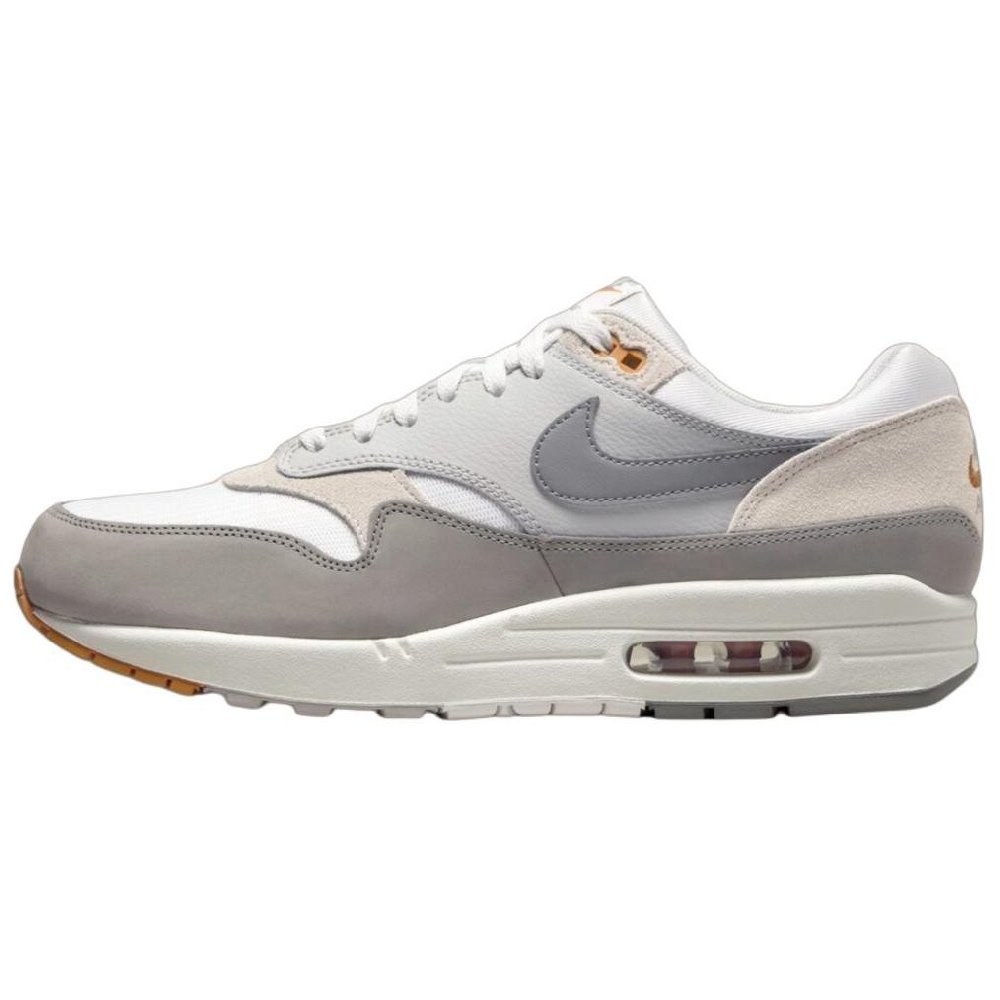 Nike Air Max 1 Light Iron Ore Flat Pewter