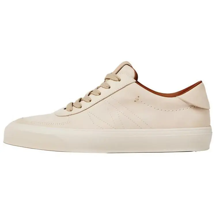 Moncler Monclub Low Top Sneakers
