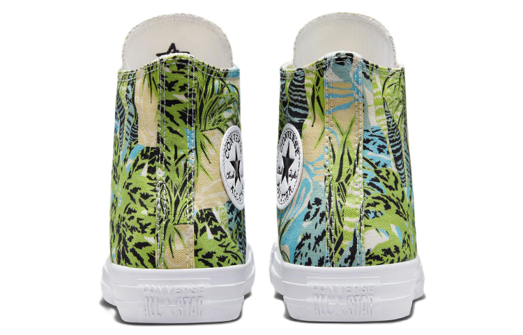 Converse Chuck Taylor All Star 'Green White' Women's купить в интернет-магазине Yoocart с быстрой доставкой по России.