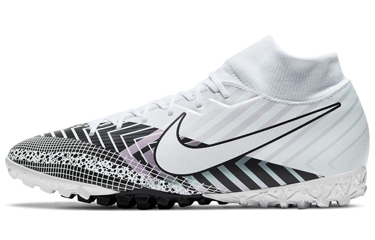 Nike Mercurial Superfly 7 Academy Mds Tf Dream Speed White