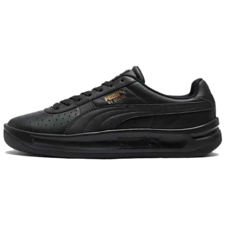 PUMA GV Special Low Top Casual Shoes Unisex Black
