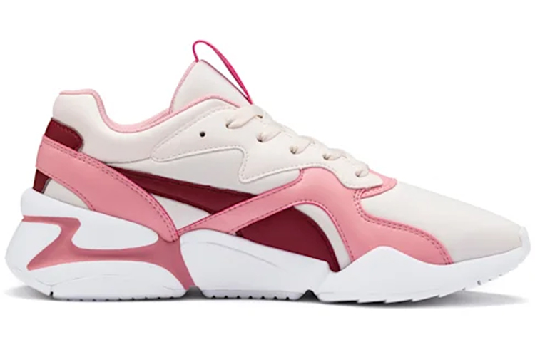 PUMA Nova White/Pink Women's купить в интернет-магазине Yoocart с быстрой доставкой по России.