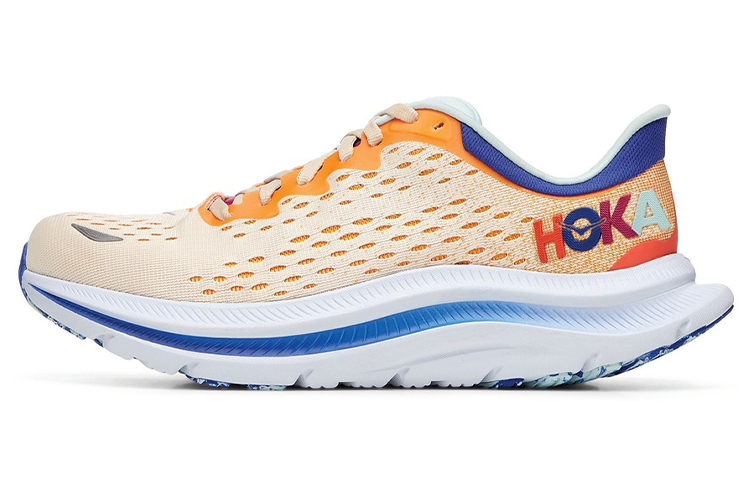 HOKA ONE ONE Kawana 'Beige Multicolor Blue' Women's