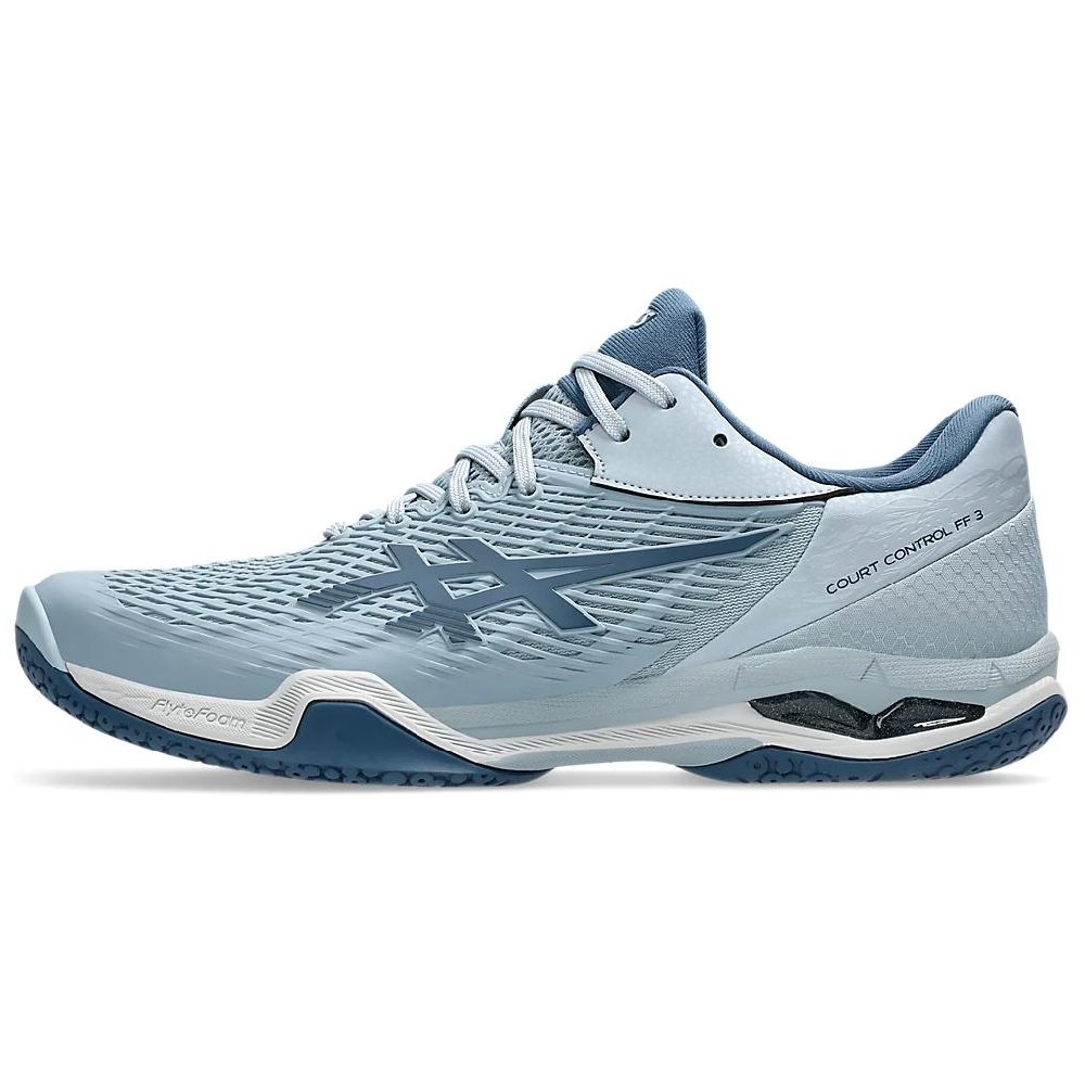 Asics Court Control Ff 3 'Dolphin Grey Vintage Indigo'