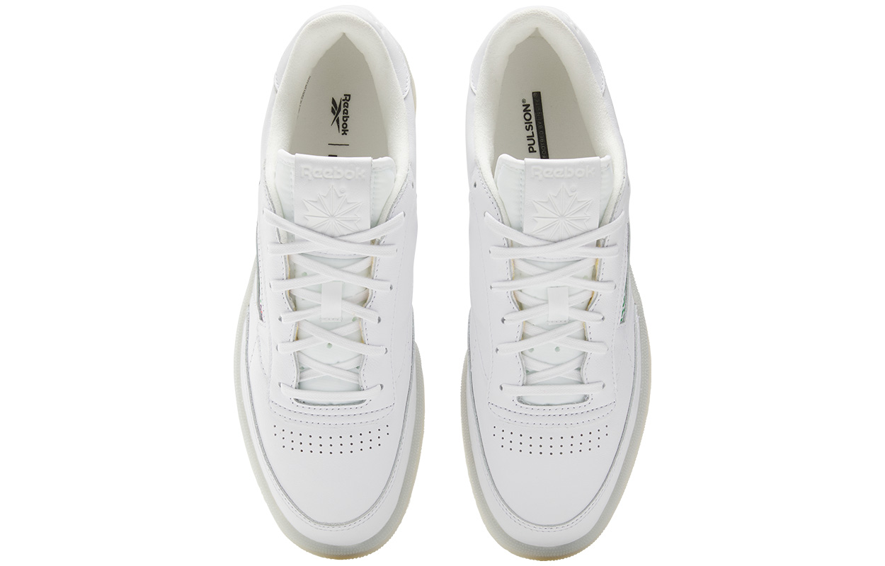 Reebok Club C 85 Vintage '40th Anniversary Pack White Glen Green' купить в интернет-магазине Yoocart с быстрой доставкой по России.
